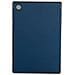 Custodia Magnetica A Flip Per Samsung Galaxy Tab A8 - Eleganza E Protezione Blu - Foto miniatura 3