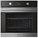 Forno Elettrico da Incasso RO6 H3B3YTX RO6H3B3YTX Capacità 78 L Multifunzione Colore Acciaio inox - Foto miniatura 1