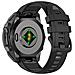 Cinturino Garmin Fenix 8/enduro 3 26mm Black+grey - Foto miniatura 4