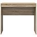 Scrivania Quercia Sonoma Legno ingegnerizzato 90 x 40 x 76 cm - Foto miniatura 5