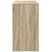 Scrivania Quercia Sonoma Legno ingegnerizzato 90 x 40 x 76 cm - Foto miniatura 6