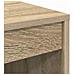 Scrivania Quercia Sonoma Legno ingegnerizzato 90 x 40 x 76 cm - Foto miniatura 8