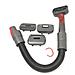 Accessori Compatibili Per Aspirapolvere Dyson V7/v8/v10/v11/v12/v15/gen5 - Spazzola Per Animali E Tubo Flessibile Nero - Foto miniatura 3