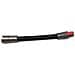 Accessori Compatibili Per Aspirapolvere Dyson V7/v8/v10/v11/v12/v15/gen5 - Spazzola Per Animali E Tubo Flessibile Nero - Foto miniatura 4