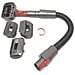 Accessori Compatibili Per Aspirapolvere Dyson V7/v8/v10/v11/v12/v15/gen5 - Spazzola Per Animali E Tubo Flessibile Nero - Foto miniatura 5