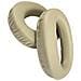 2 Cuscinetti Auricolari Di Ricambio In Pelle Proteica Compatibili Con Cuffie Sony Wh-1000xm2 E Mdr-1000x - Oro - Foto miniatura 2