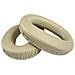 2 Cuscinetti Auricolari Di Ricambio In Pelle Proteica Compatibili Con Cuffie Sony Wh-1000xm2 E Mdr-1000x - Oro - Foto miniatura 1