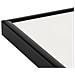 Cornice Da 12,5"" In Alluminio Per Esposizione A Parete Di Vinili A 33 Giri - Foto miniatura 4