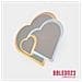 Lampadario Led 74w, Telecomando 2.4g, Luce Regolabile 4600lm Bbled023 - Foto miniatura 2