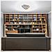 Lampadario Led 74w, Telecomando 2.4g, Luce Regolabile 4600lm Bbled023 - Foto miniatura 3