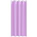 Tende con tende 2 pcs Viola Poliestere - Foto miniatura 4
