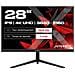 JN-IPS280UHD144F Monitor PC 71,1 cm (28") 3840 x 2160 Pixel 4K Ultra HD LCD Nero - Foto miniatura 1