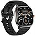 Smartwatch Multifunzionale Con Schermo Amoled, Chiamata Bluetooth E Monitoraggio Della Salute Black - Foto miniatura 3