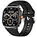 Smartwatch Multifunzionale Con Schermo Amoled, Chiamata Bluetooth E Monitoraggio Della Salute Black - Foto miniatura 4