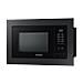 MQ7000A Nero Microonde con grill Da incasso 23 L 800 W - Foto miniatura 2