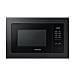 MQ7000A Nero Microonde con grill Da incasso 23 L 800 W - Foto miniatura 1