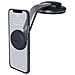 Aukey Supporto Auto Magnetico Con Ventosa 360° - Porta Cellulare Cruscotto - Foto miniatura 1