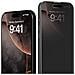 Vetro Protettivo 9h Per Iphone 16 Pro Max Con Filtro Privacy, Trasparente - Foto miniatura 3