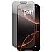Vetro Protettivo 9h Per Iphone 16 Pro Max Con Filtro Privacy, Trasparente - Foto miniatura 1