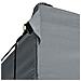 Tenda Party Antracite 291 x 580 x 315 cm Tessuto Oxford - Foto miniatura 6