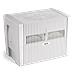 LW45 Classic Original umidificatore Naturale 10 L Bianco 6,5 W - Foto miniatura 1