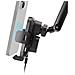 TESUPEXTWIR15W supporto per personal communication Supporto attivo Telefono cellulare /smartphone Nero - Foto miniatura 3