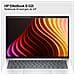 EliteBook 8 G2i Next Gen AI Copilot+ PC Intel Core Ultra 5 325 Computer portatile 35,6 cm (14") WUXGA 16 GB LPDDR5x-SDRAM 512 GB SSD Wi-Fi 7 (802.11be) Windows 11 Pro Argento - Foto miniatura 7