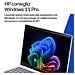 EliteBook 8 G2i Next Gen AI Copilot+ PC Intel Core Ultra 5 325 Computer portatile 35,6 cm (14") WUXGA 16 GB LPDDR5x-SDRAM 512 GB SSD Wi-Fi 7 (802.11be) Windows 11 Pro Argento - Foto miniatura 20