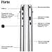 EliteBook 8 G2i Next Gen AI Copilot+ PC Intel Core Ultra 5 325 Computer portatile 35,6 cm (14") WUXGA 16 GB LPDDR5x-SDRAM 512 GB SSD Wi-Fi 7 (802.11be) Windows 11 Pro Argento - Foto miniatura 21