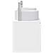 Set di Armadi da Bagno 3 pz Bianco Lucido 49,5 x 44,5 x 65,5 cm - Foto miniatura 6