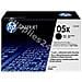 CE505X cartuccia toner nero, 6.500 pagine ISO / IEC 19752 per LaserJet P 2055 - Foto miniatura 4