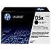 CE505X cartuccia toner nero, 6.500 pagine ISO / IEC 19752 per LaserJet P 2055 - Foto miniatura 2