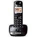 KX-TG2511JTT Cordless Colore Titanio - Foto miniatura 5