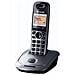 KX-TG2511JTT Cordless Colore Titanio - Foto miniatura 3