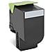 80C2HKE Toner Originale Nero per Lexmark CX410de / CX510de Capacità 4000 Pagine - Foto miniatura 1