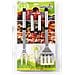 Utensili per Barbecue in Acciaio Set 3 Pezzi - Foto miniatura 4