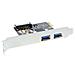 76666L, PCIe, USB 3.0, 5 Gbit / s, Windows Server 2008, Windows Server 2008 x64 - Foto miniatura 1