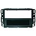 Adattatore autoradio 03408 Mascherina con foro ISO / Doppio Iso / Doppio ISO colore nero Hummer Saab - Foto miniatura 1