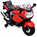 Bmw 283 Moto Elettrica Per Bambini Rossa 6 V - Foto miniatura 4