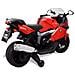 Bmw 283 Moto Elettrica Per Bambini Rossa 6 V - Foto miniatura 5