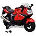 Bmw 283 Moto Elettrica Per Bambini Rossa 6 V - Foto miniatura 1