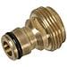 244973 Connettore A Raccordo Interno Maschio 1/2'' - Foto miniatura 1