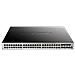 Switch DGS 3630-52PC 48 Porte RJ-45 1 Porte USB 2.0 4 Slot Modulo SFP+ Gestito L3 - Foto miniatura 2