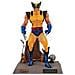 Marvel Wolverine Yellow Action Figure - Foto miniatura 1