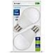 Lampadine Led E27 A60 11w Smd Bulbo Luce Fredda 6400k 2 Pz Vt-2111 7299 - Foto miniatura 1