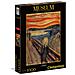 CLM39377 Puzzle da 1000 Pezzi - Museum Collection - Munch: L'Urlo - Foto miniatura 1