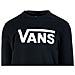 Felpe Vans Classic Crew Boys Abbigliamento Bambino M - Foto miniatura 7