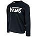 Felpe Vans Classic Crew Boys Abbigliamento Bambino M - Foto miniatura 9