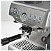 Macchina da Caffè Espresso Automatica Serbatoio 2 Lt. Potenza 1700 W Colore Acciaio Inox - Foto miniatura 4