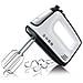 HM 3830 Sbattitore manuale 400W Bianco sbattitore - Foto miniatura 3